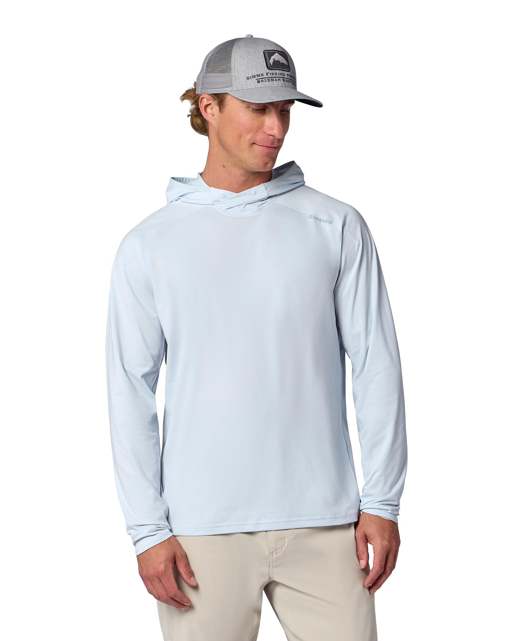 Simms SolarFlex® Hoody For Men