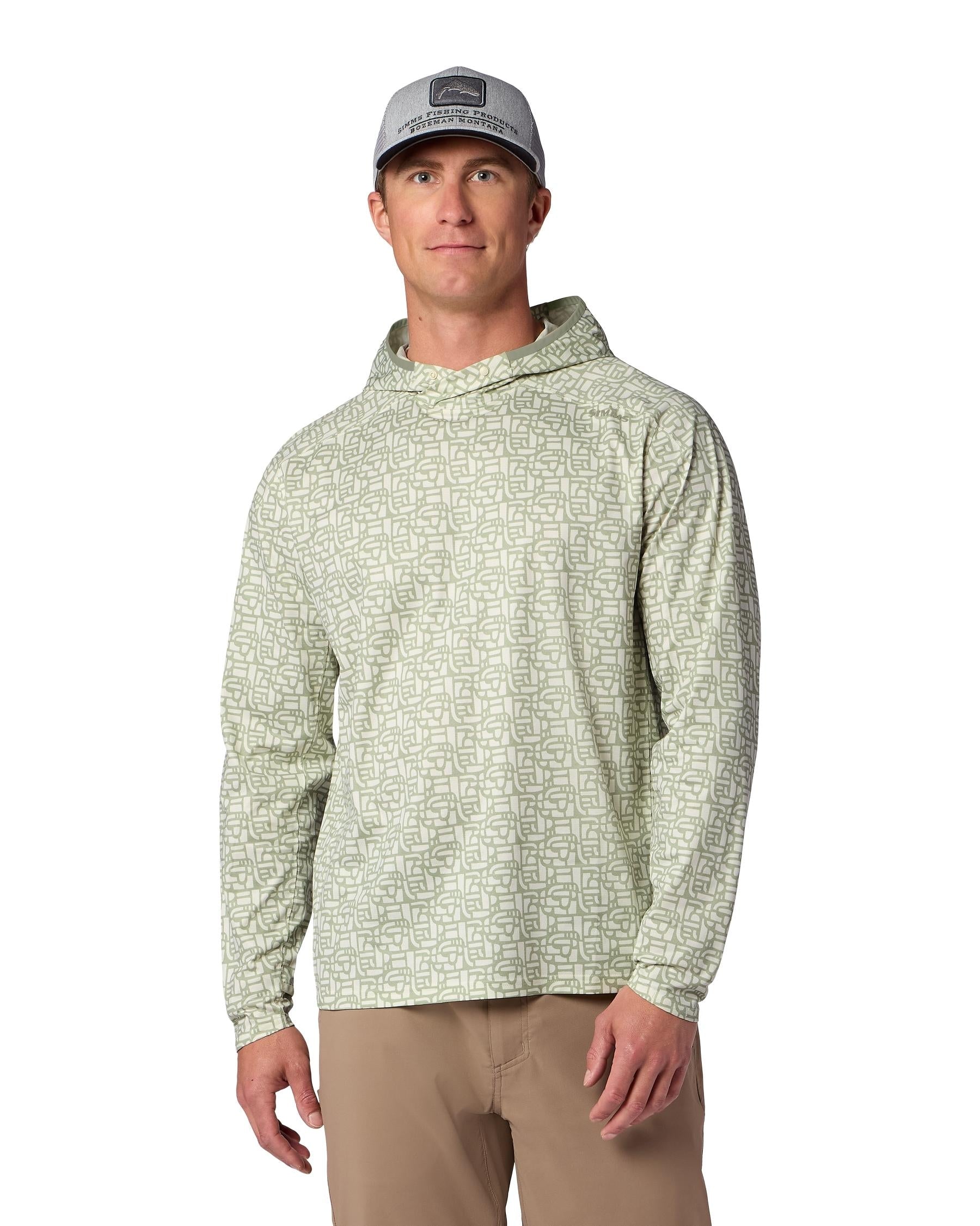 Simms SolarFlex® Hoody For Men