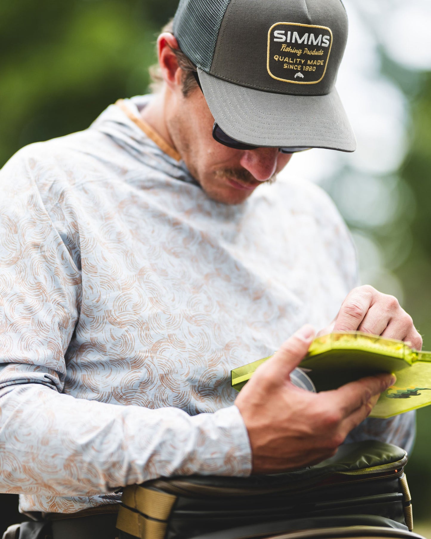 Simms SolarFlex® Hoody For Men
