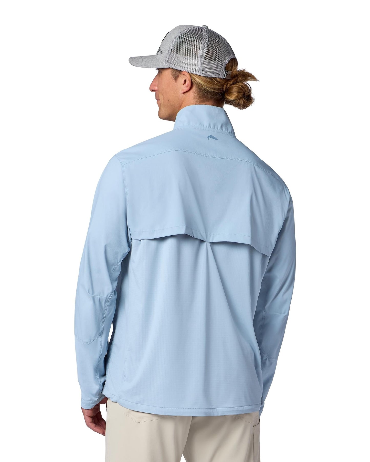 Simms Latitude BiComp Shirt For Men