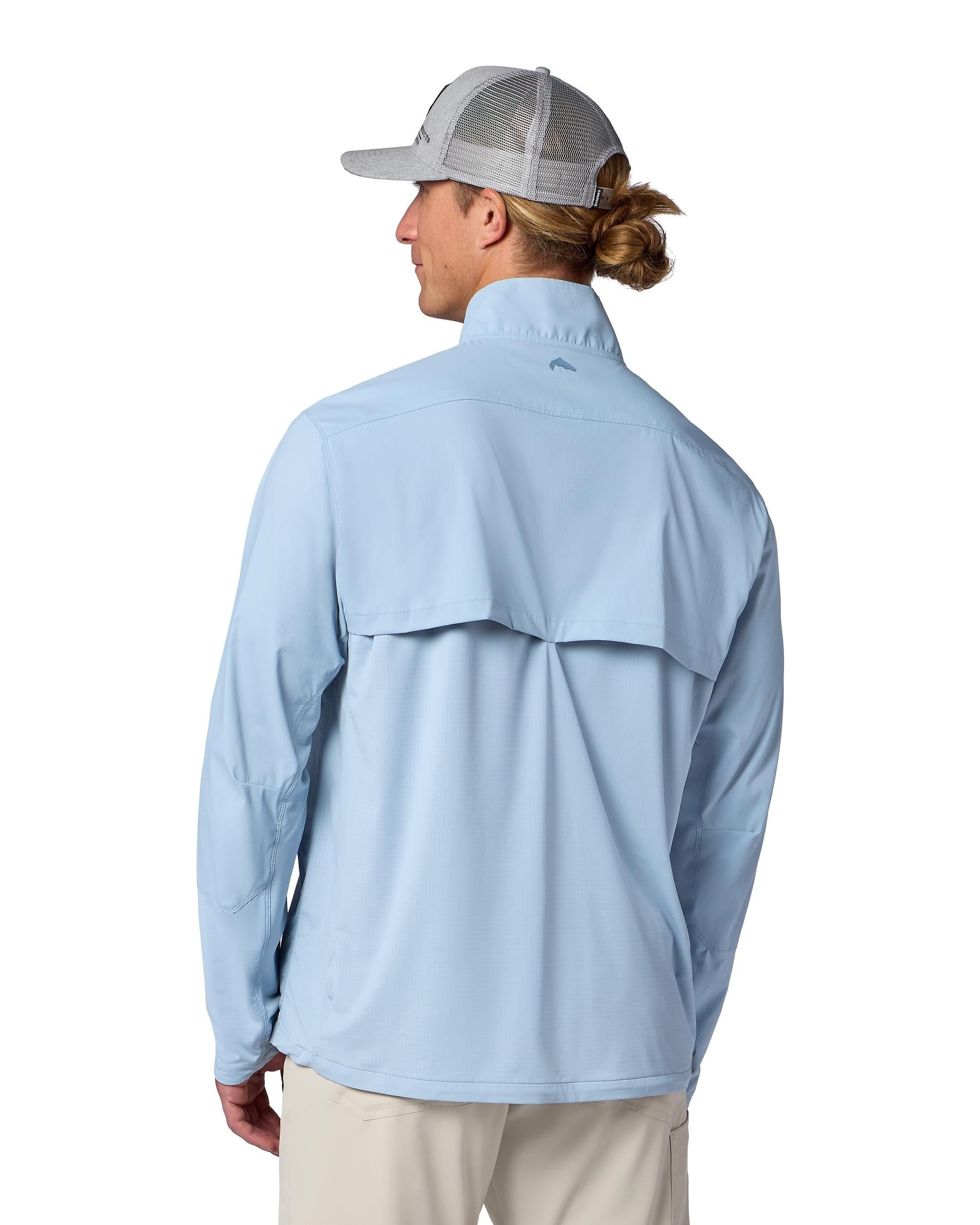 Simms Latitude BiComp Shirt For Men