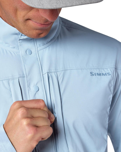 Simms Latitude BiComp Shirt For Men