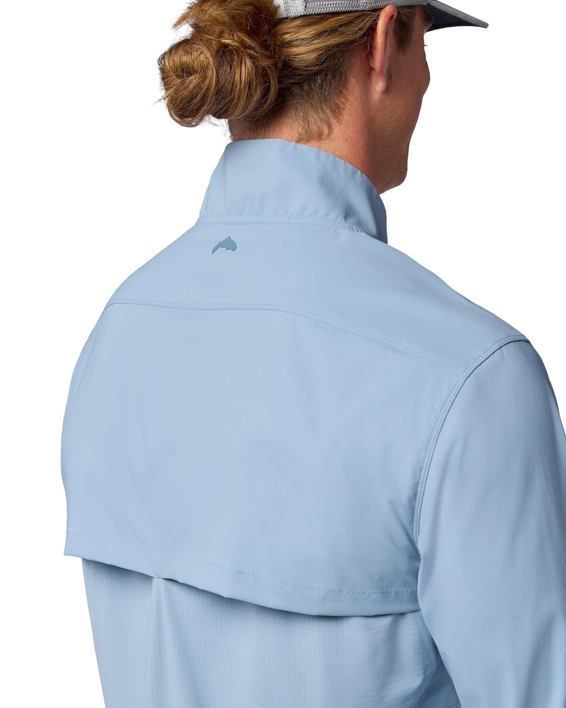 Simms Latitude BiComp Shirt For Men