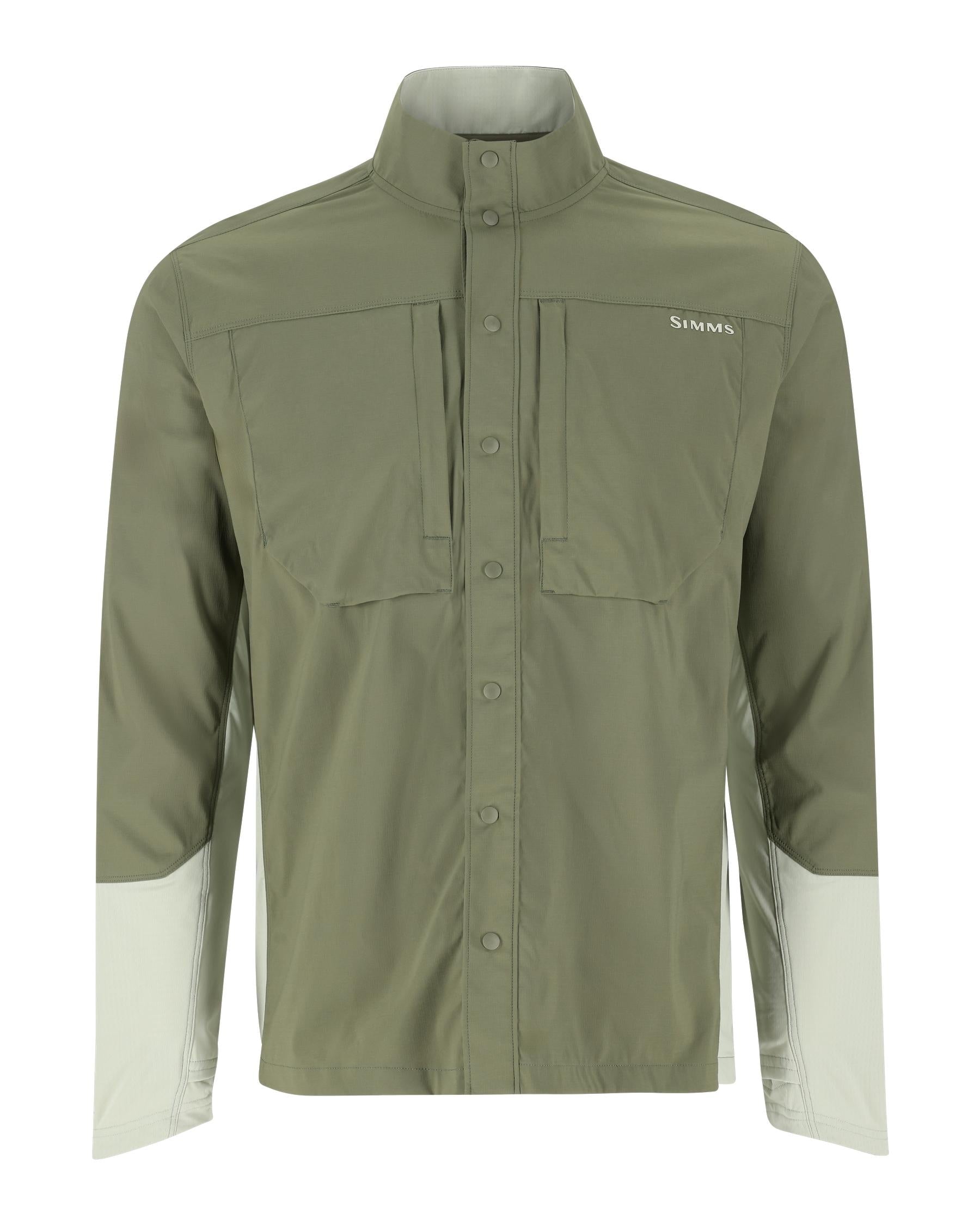 Simms Latitude BiComp Shirt For Men