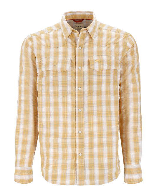 Simms Big Sky Fishing Shirt For Men