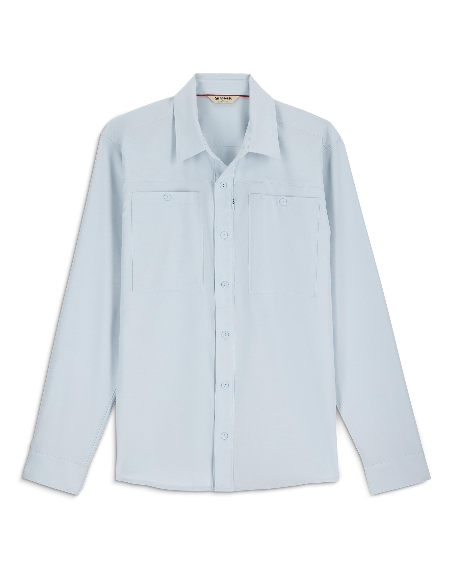 Simms Launch LS Shirt For Men