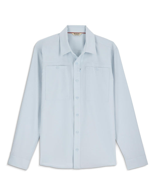 Simms Launch LS Shirt For Men