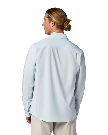 Simms Launch LS Shirt For Men