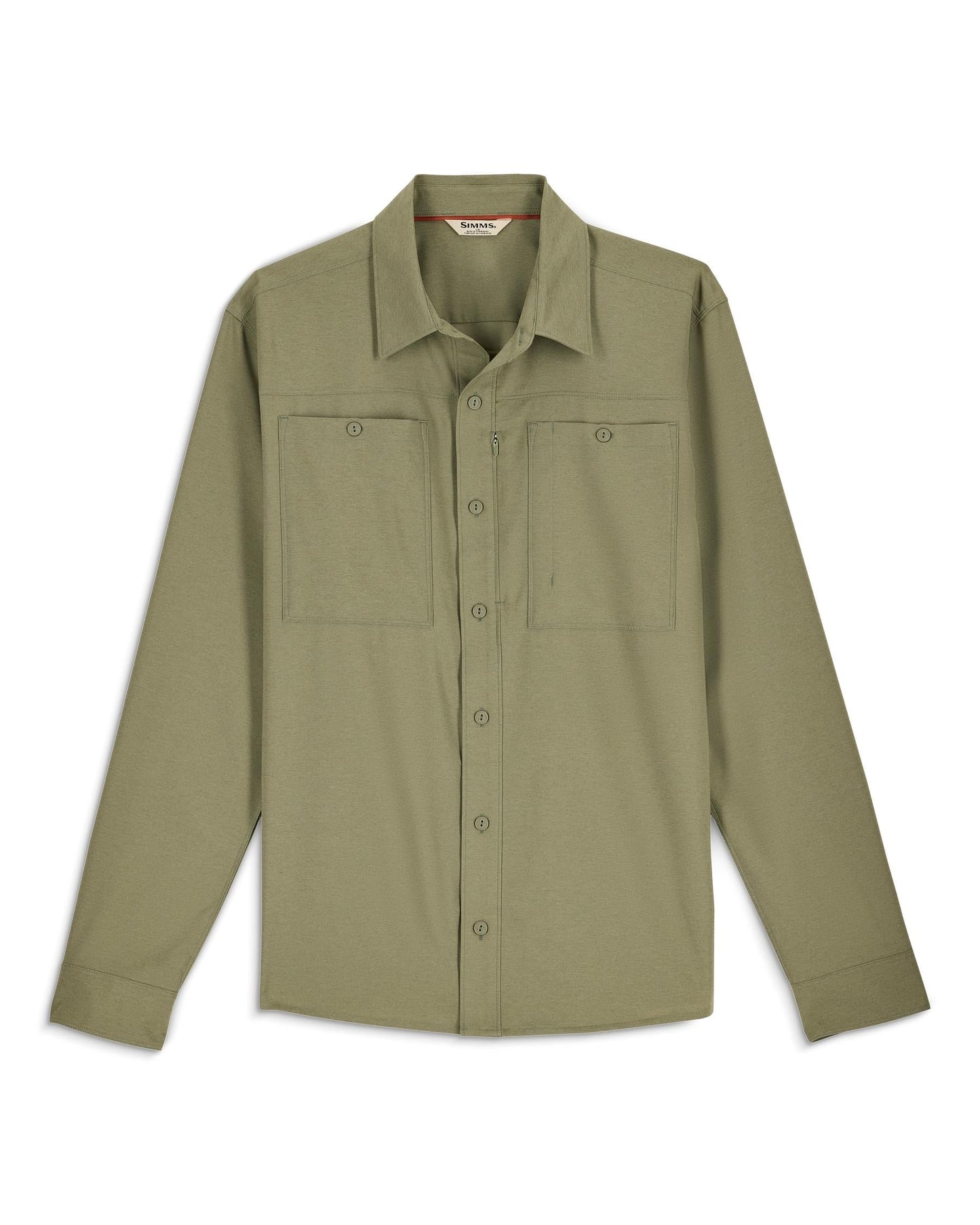 Simms Launch LS Shirt For Men