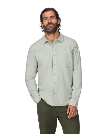 Simms Flyover Shirt  - Past Season For Men