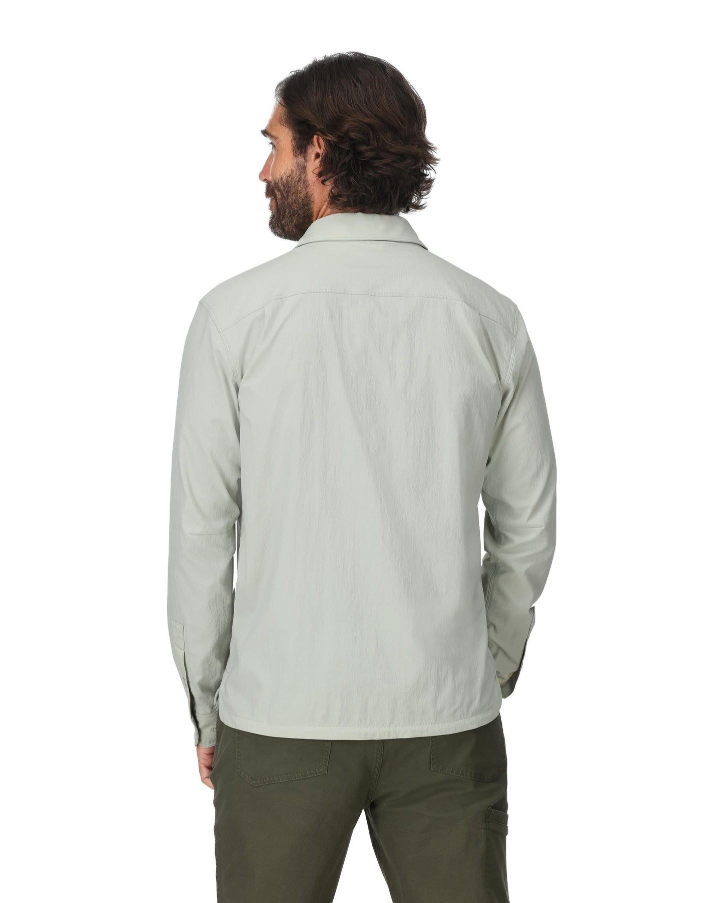Simms Flyover Shirt  - Past Season For Men