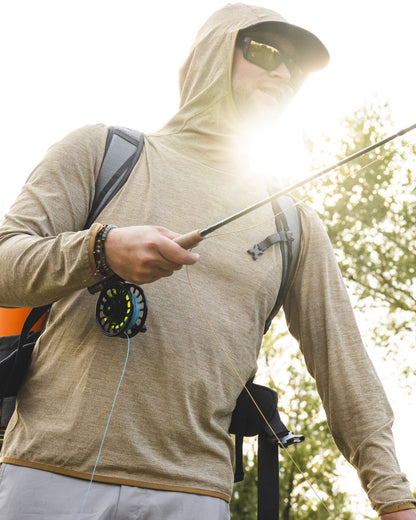 Simms Stone Cold Hoody For Men