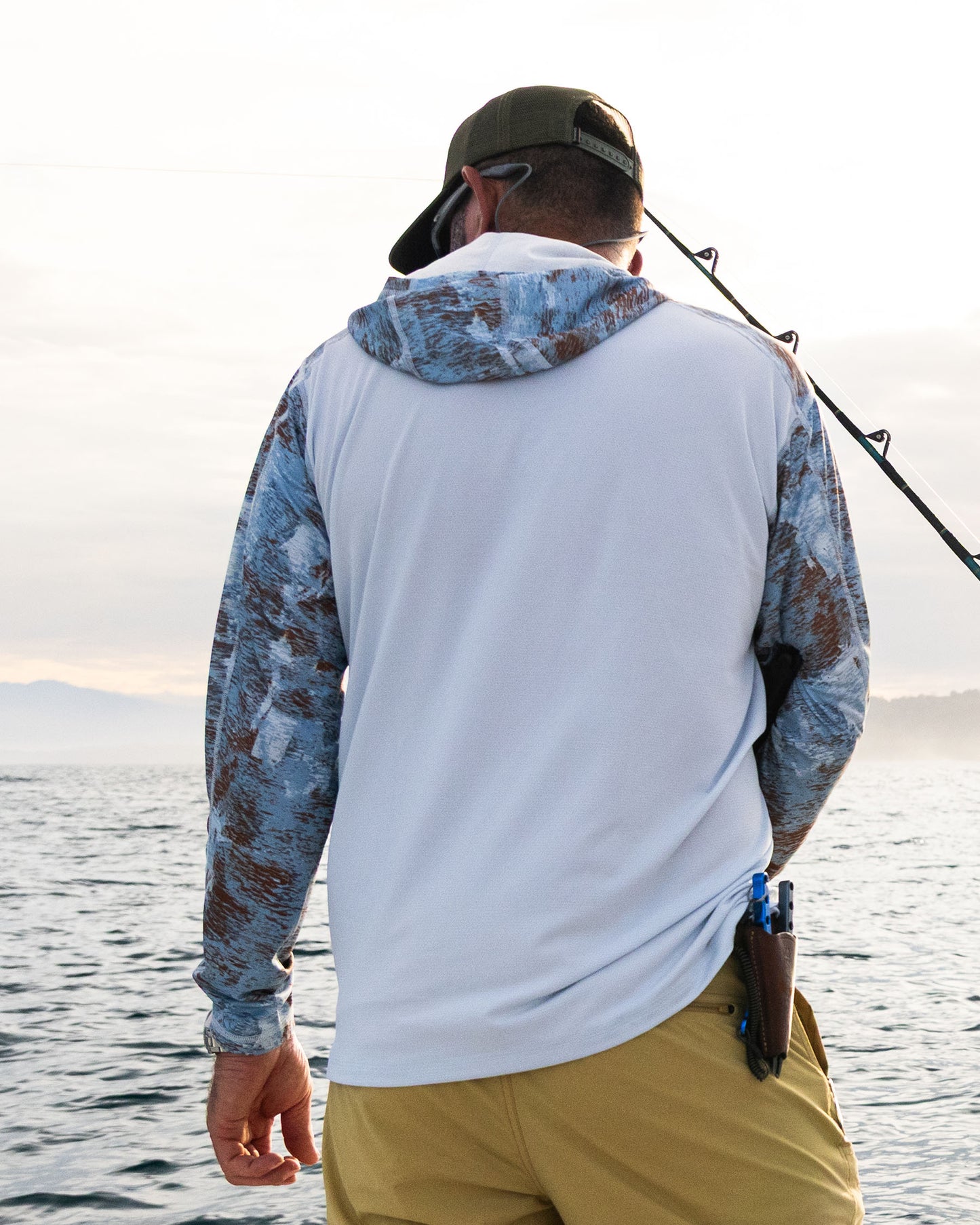 Simms Simms Challenger Solar Hoody For Men
