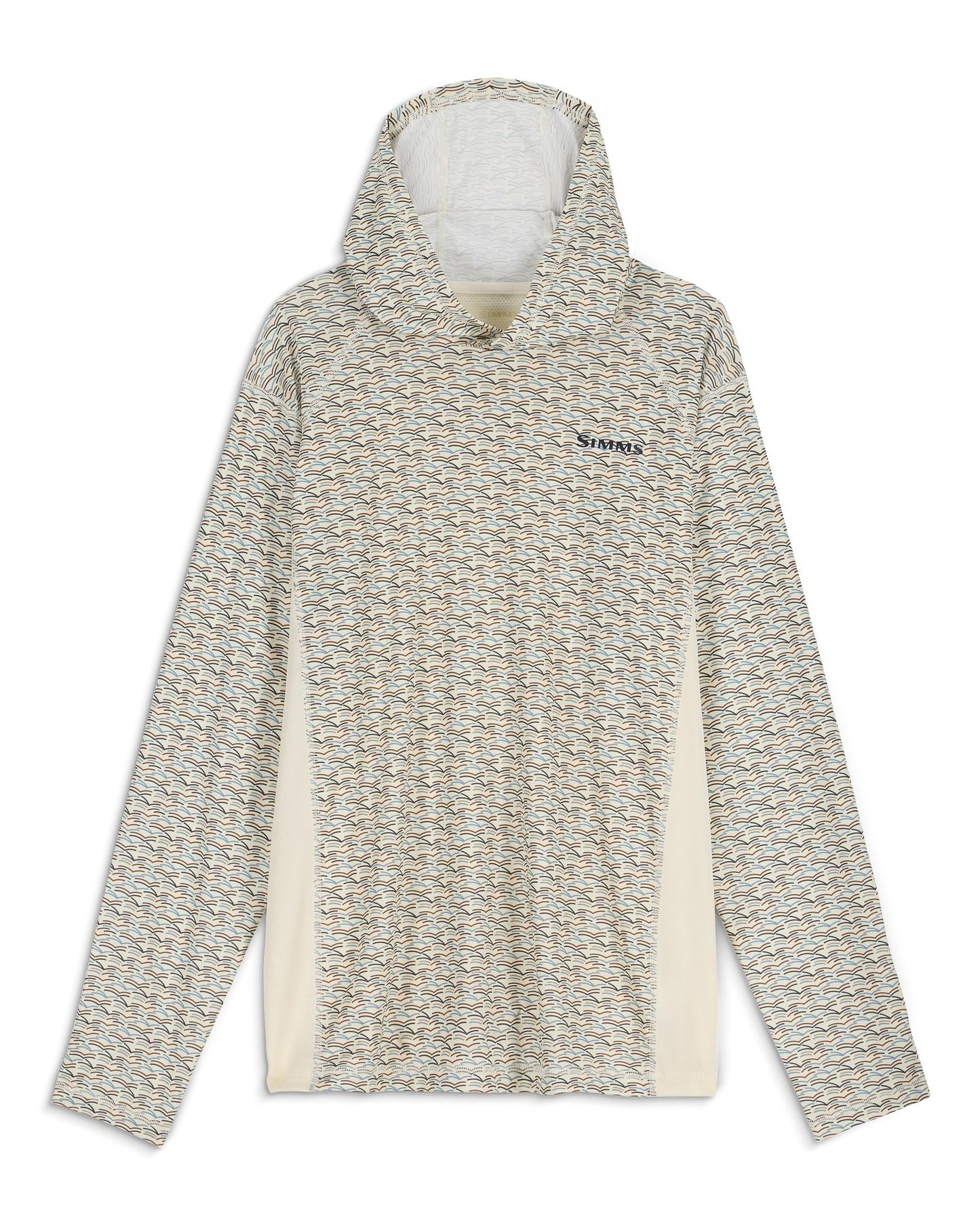 Simms Simms Challenger Solar Hoody For Men