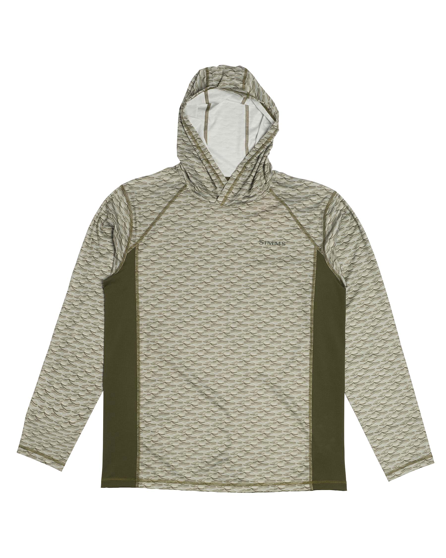 Simms Simms Challenger Solar Hoody For Men