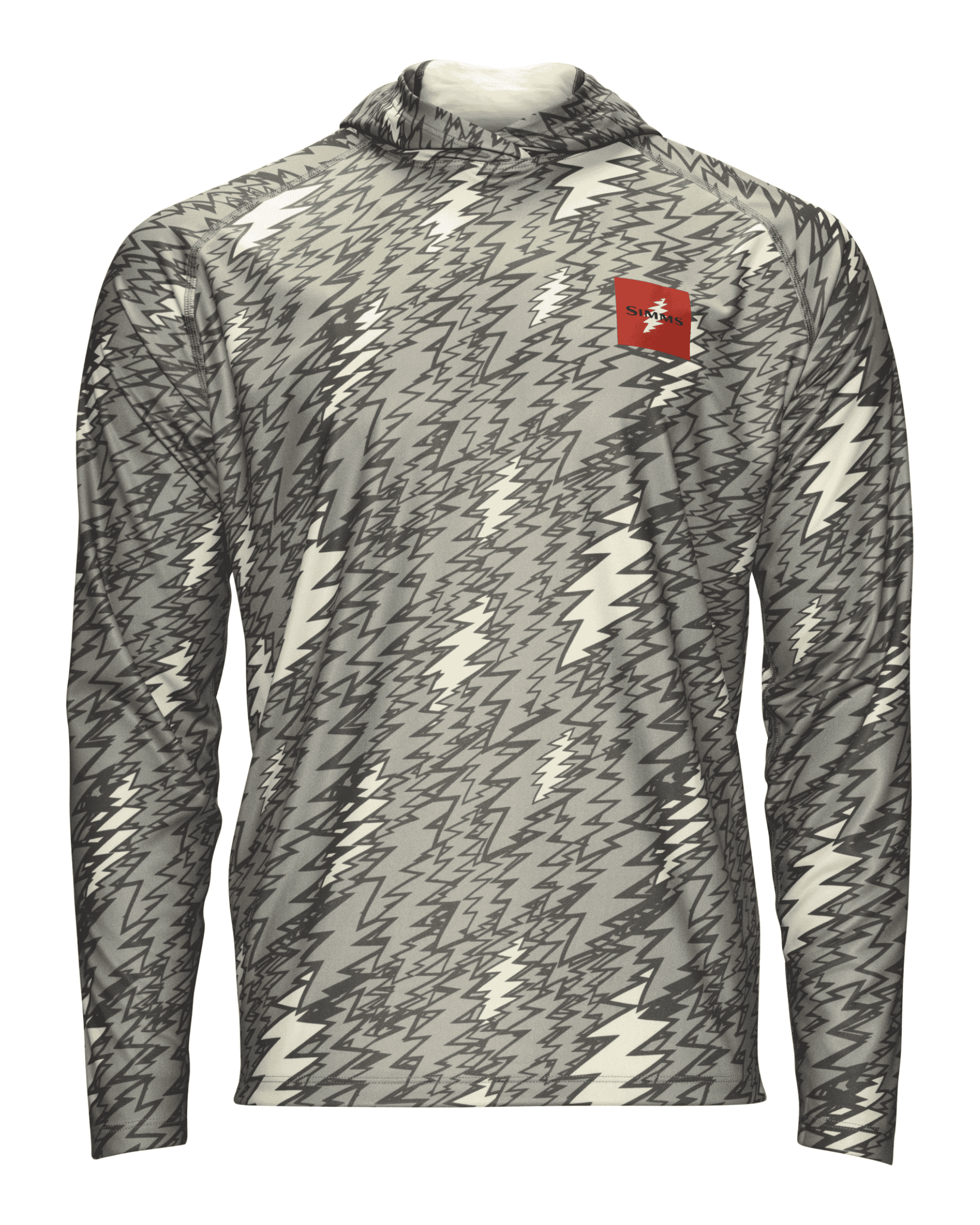 Simms Grateful Dead SolarTech Hoody - Mosquitos For Men