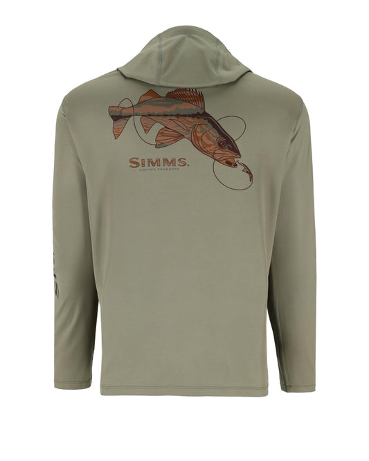 Simms Tech Hoody - Artist Series For Men