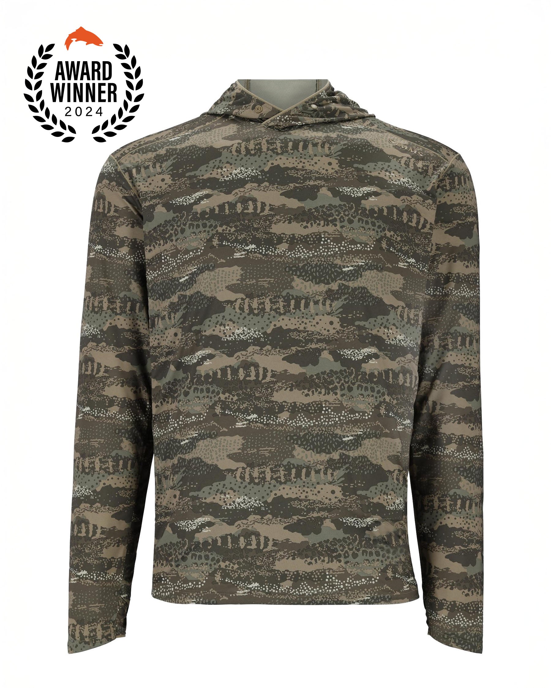 Simms Bugstopper® SolarFlex® Hoody For Men