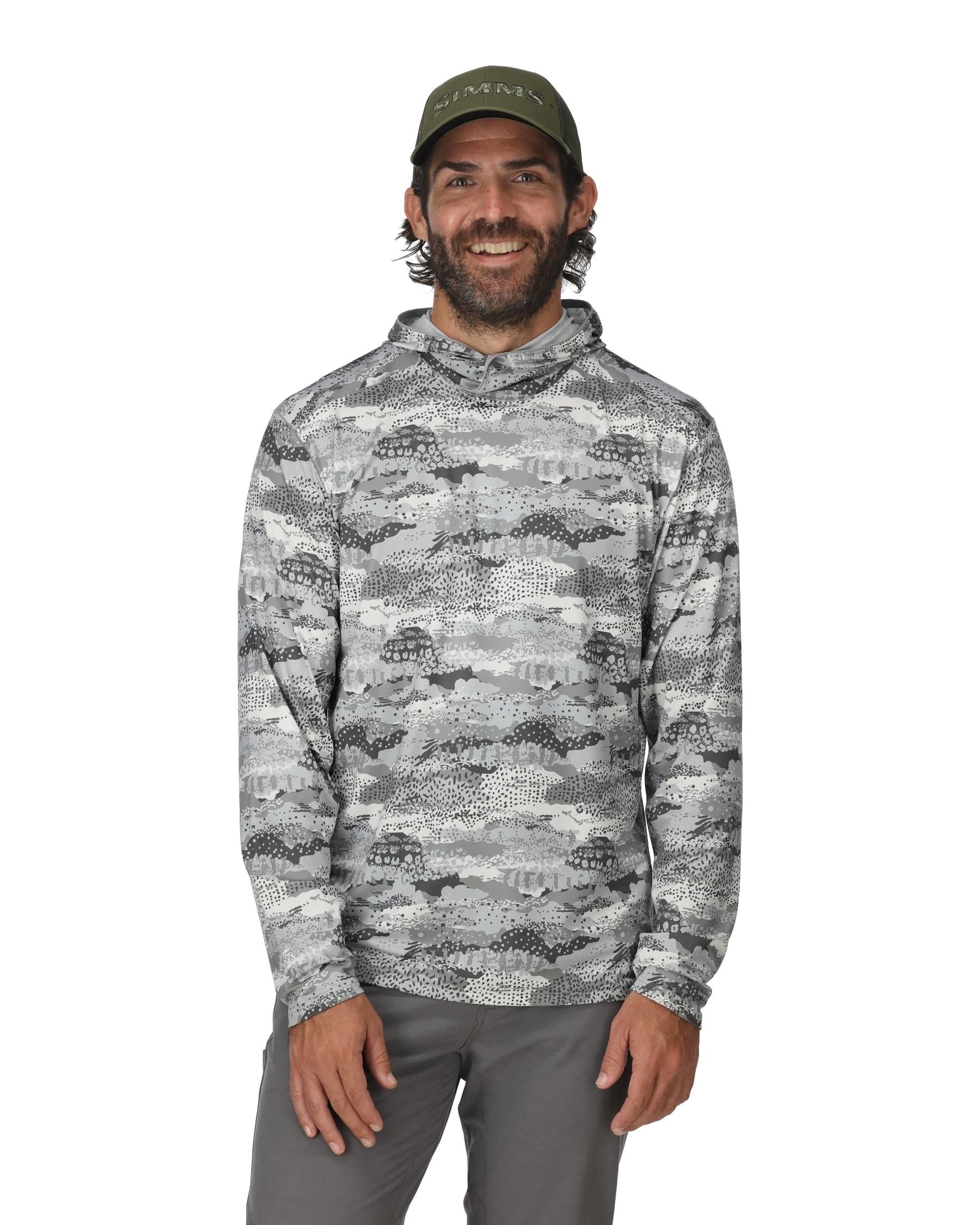 Simms Bugstopper® SolarFlex® Hoody For Men