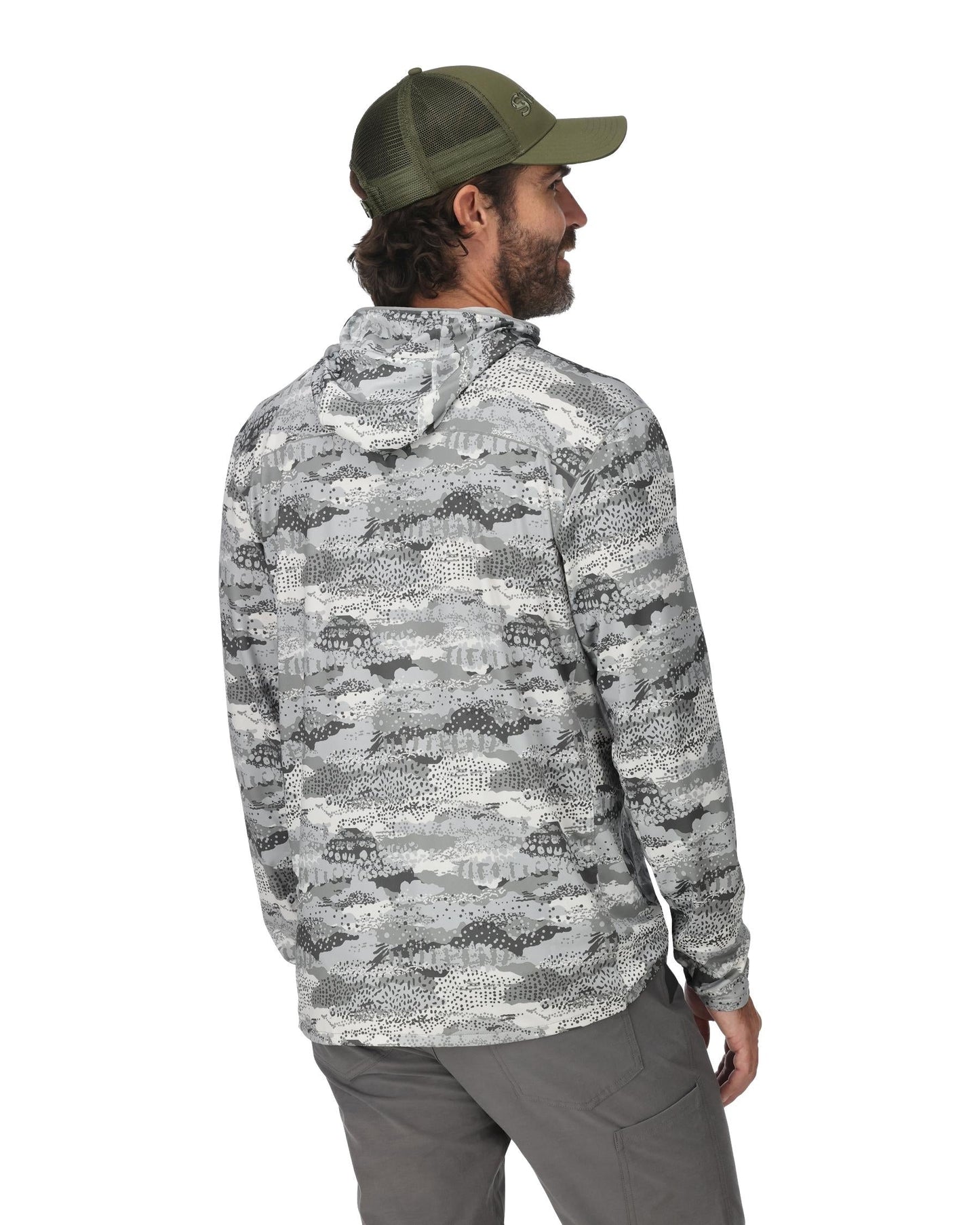 Simms Bugstopper® SolarFlex® Hoody For Men