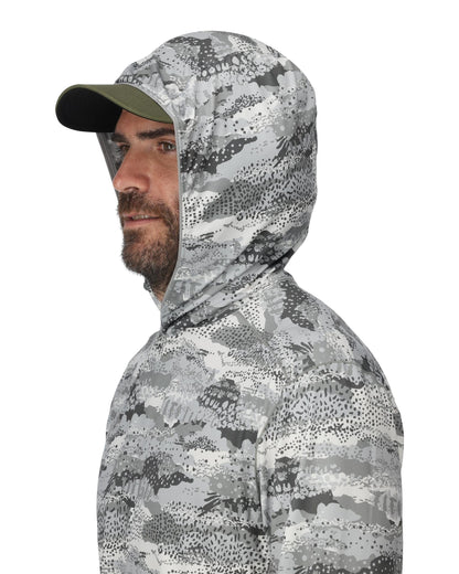 Simms Bugstopper® SolarFlex® Hoody For Men