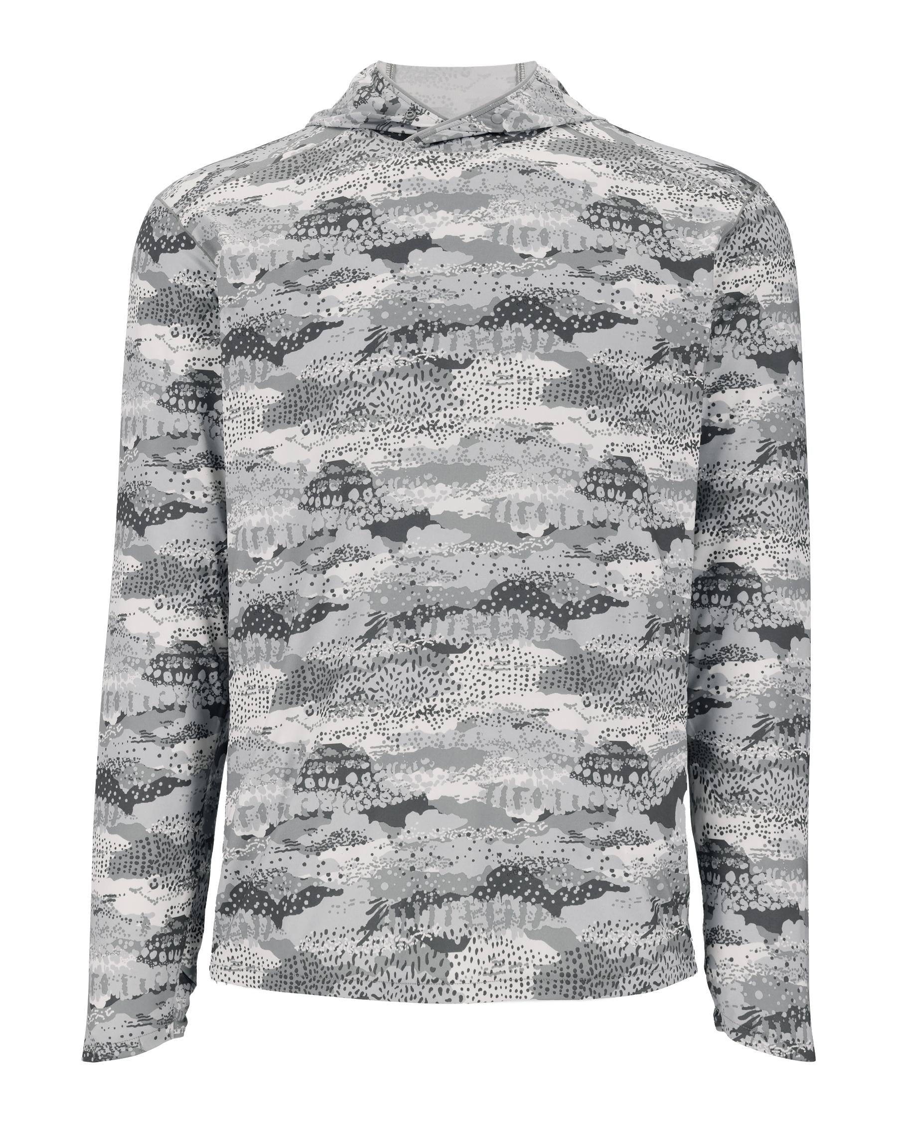 Simms Bugstopper® SolarFlex® Hoody For Men