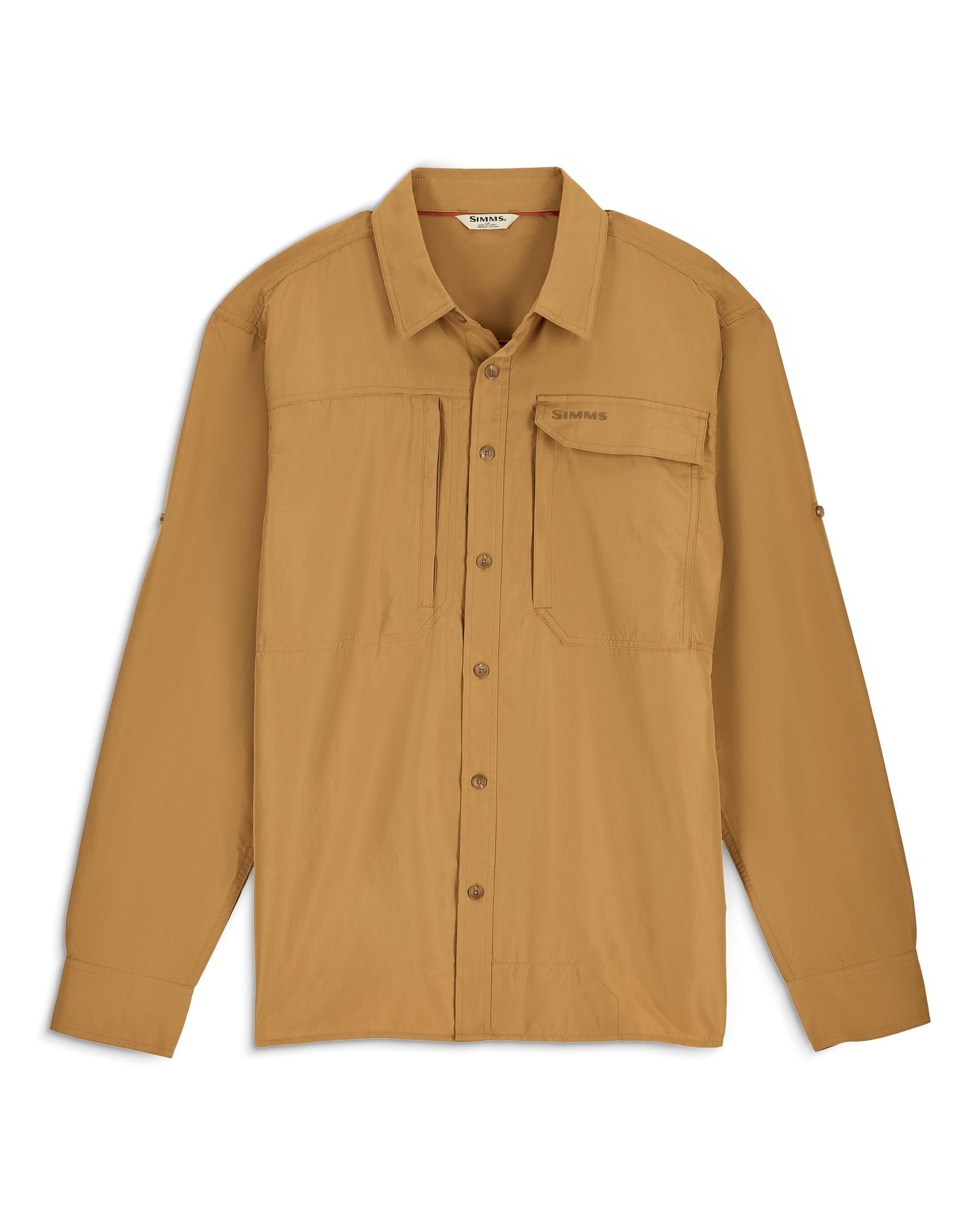 Simms Guide Fishing Shirt For Men