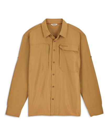 Simms Guide Fishing Shirt For Men