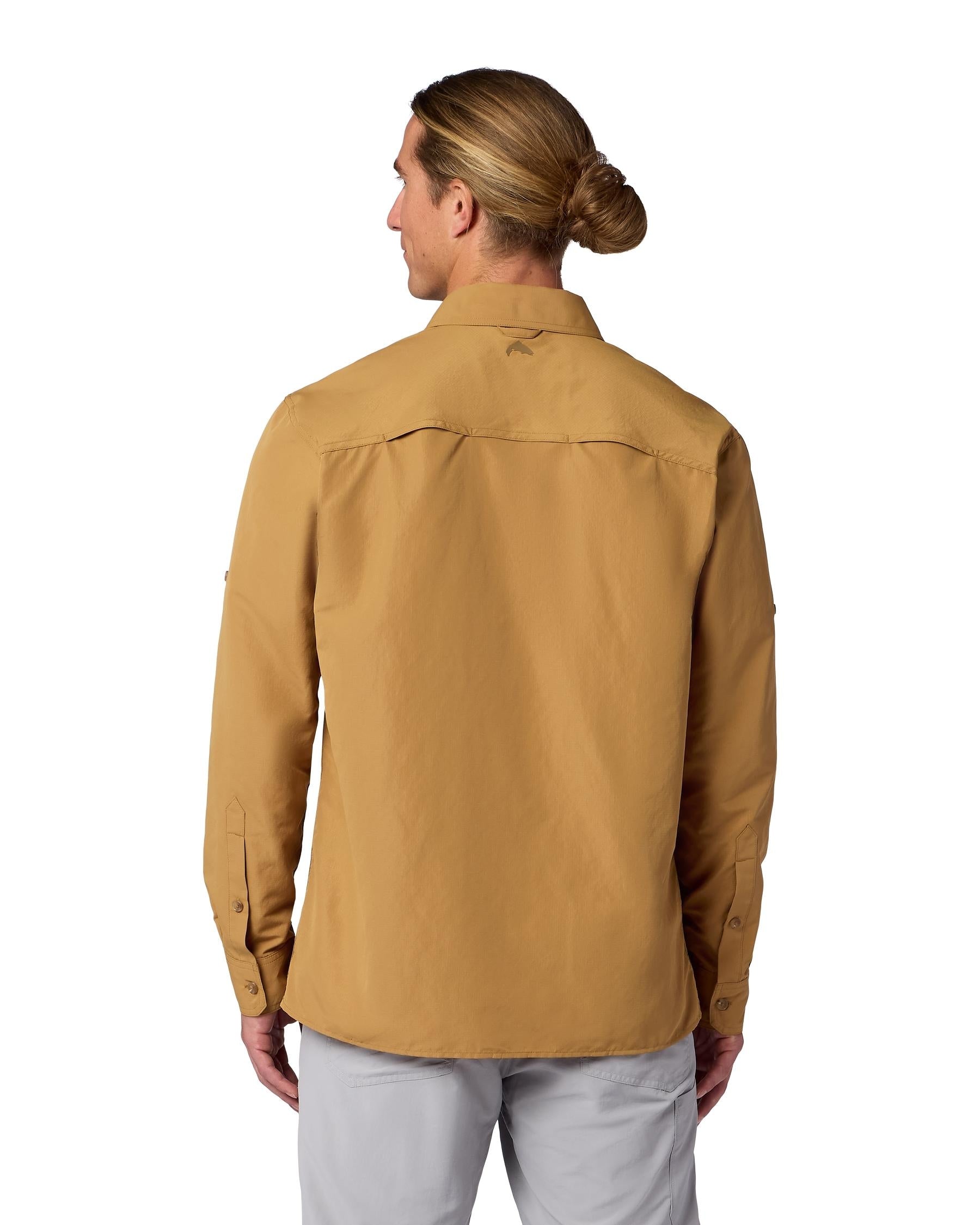 Simms Guide Fishing Shirt For Men