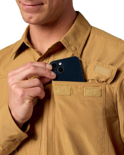 Simms Guide Fishing Shirt For Men