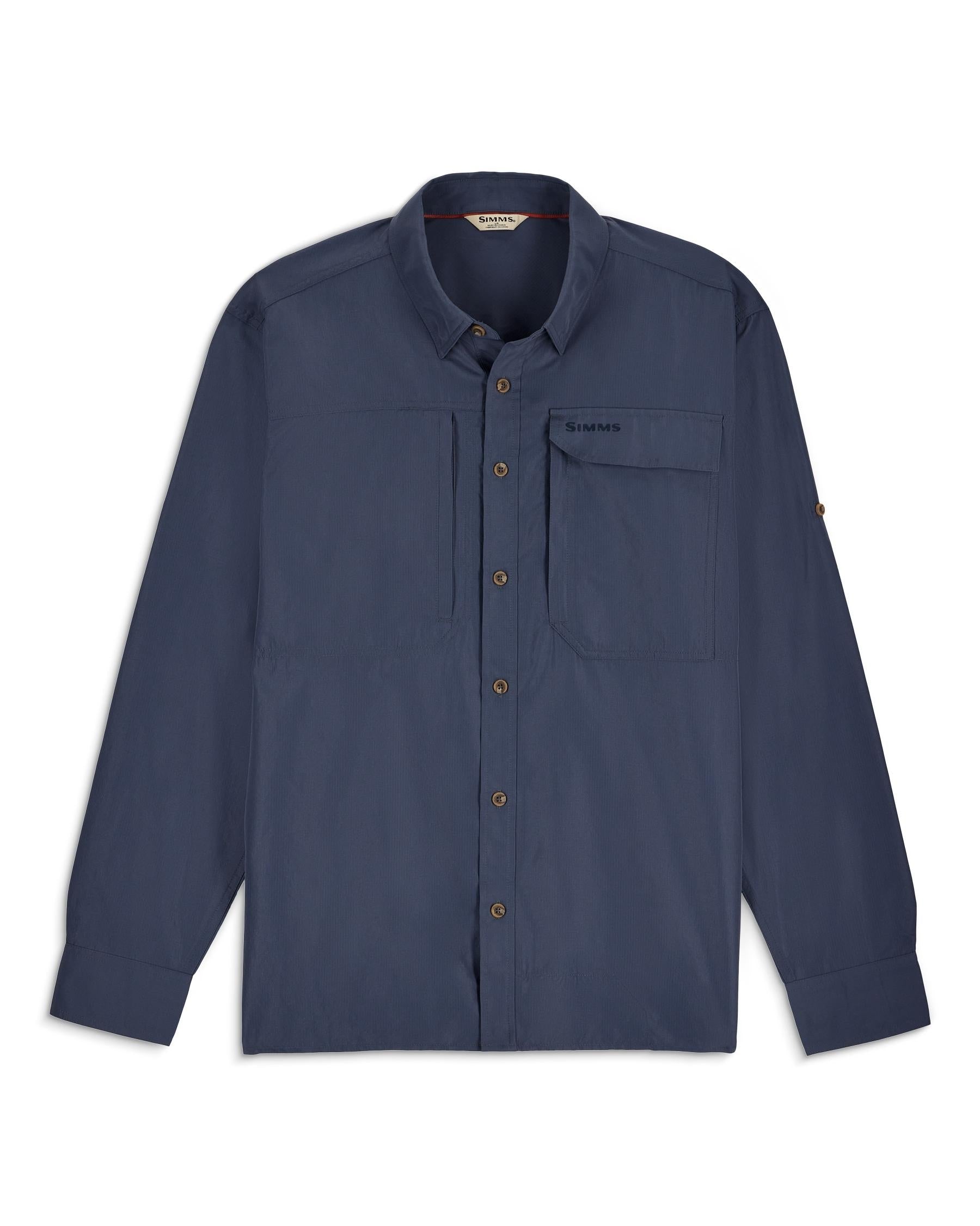 Simms Guide Fishing Shirt For Men