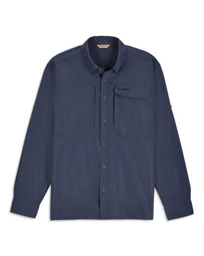 Simms Guide Fishing Shirt For Men