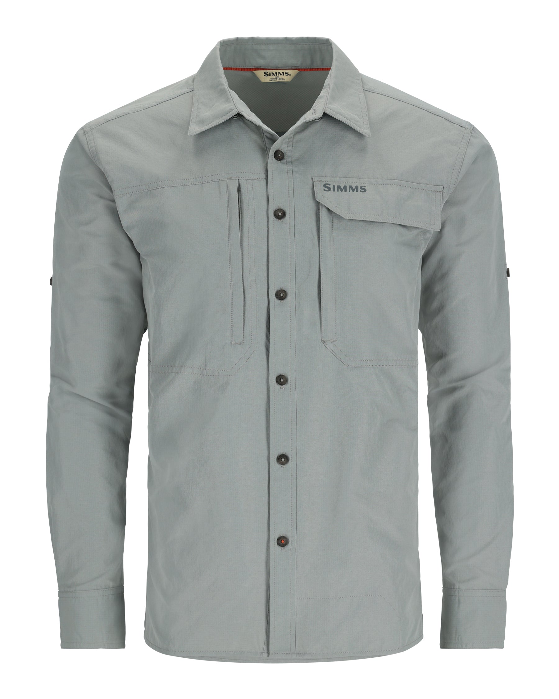 Simms Guide Fishing Shirt For Men