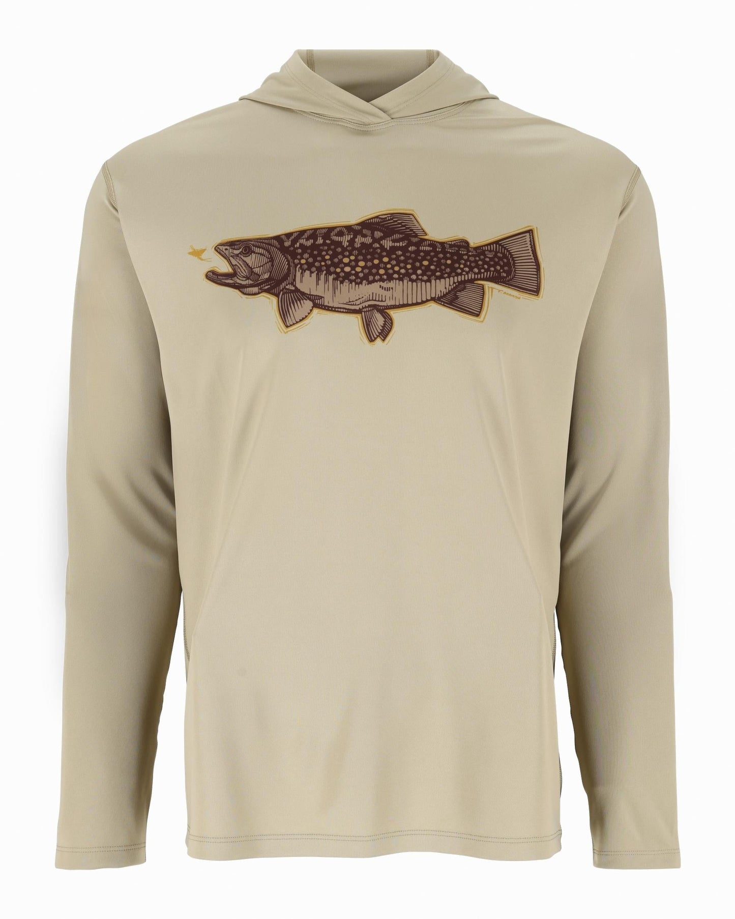 Simms Tech Hoody - Artist Series  - Past Season For Men