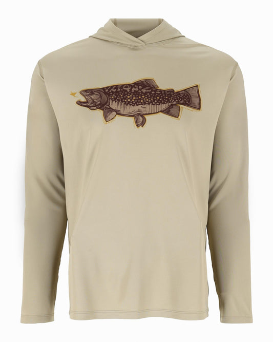 Simms Tech Hoody - Artist Series  - Past Season For Men