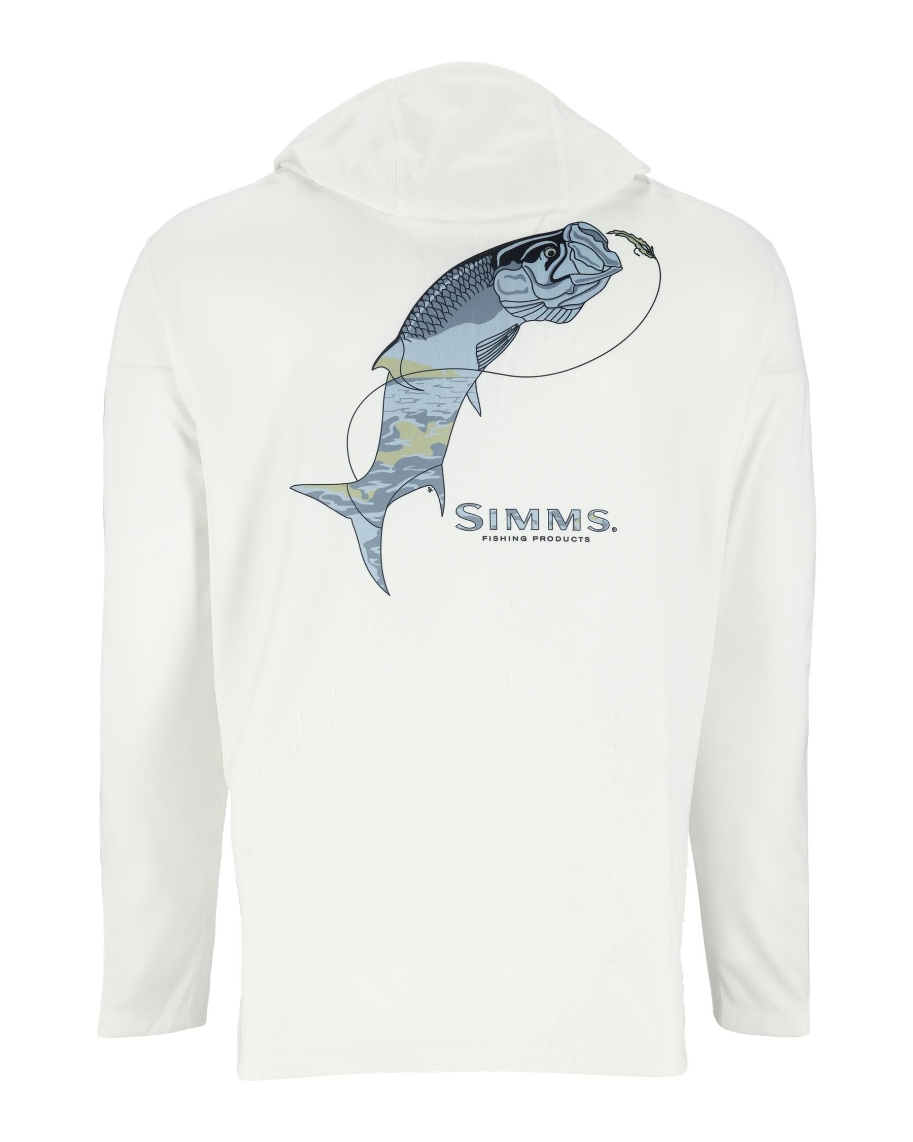 Simms Tech Hoody - Artist Series  - Past Season For Men