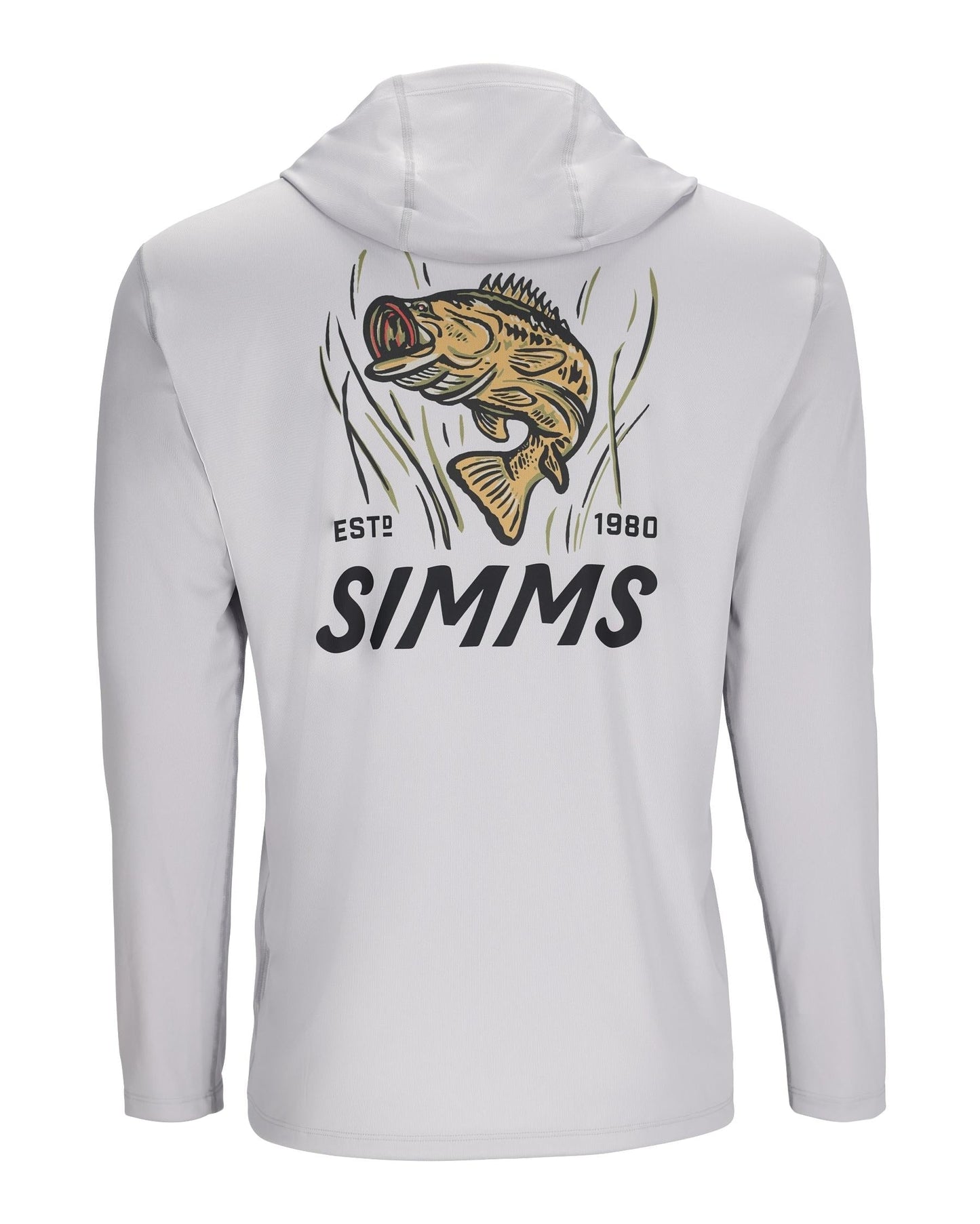 Simms Tech Hoody - Artist Series  - Past Season For Men