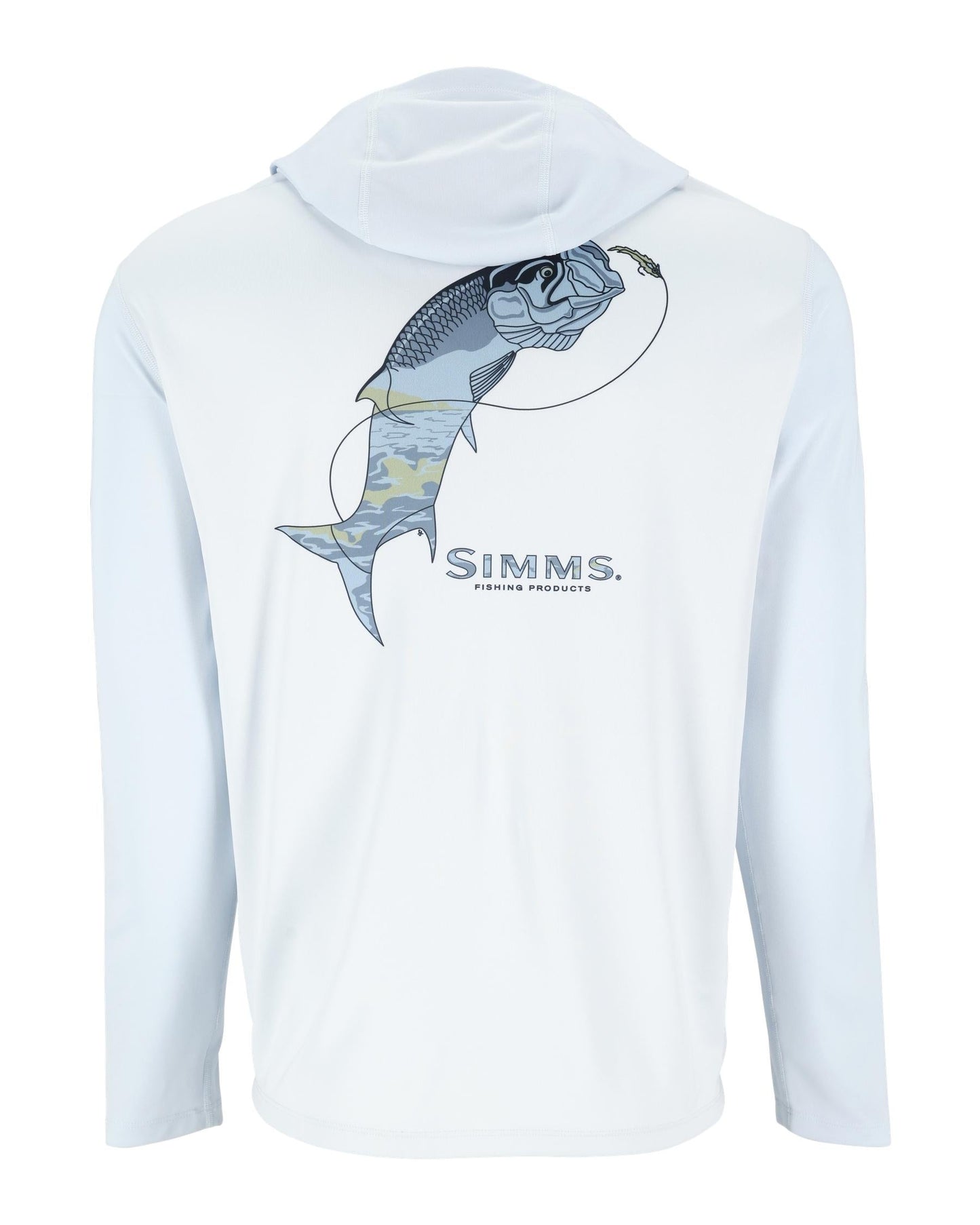 Simms Tech Hoody - Artist Series  - Past Season For Men