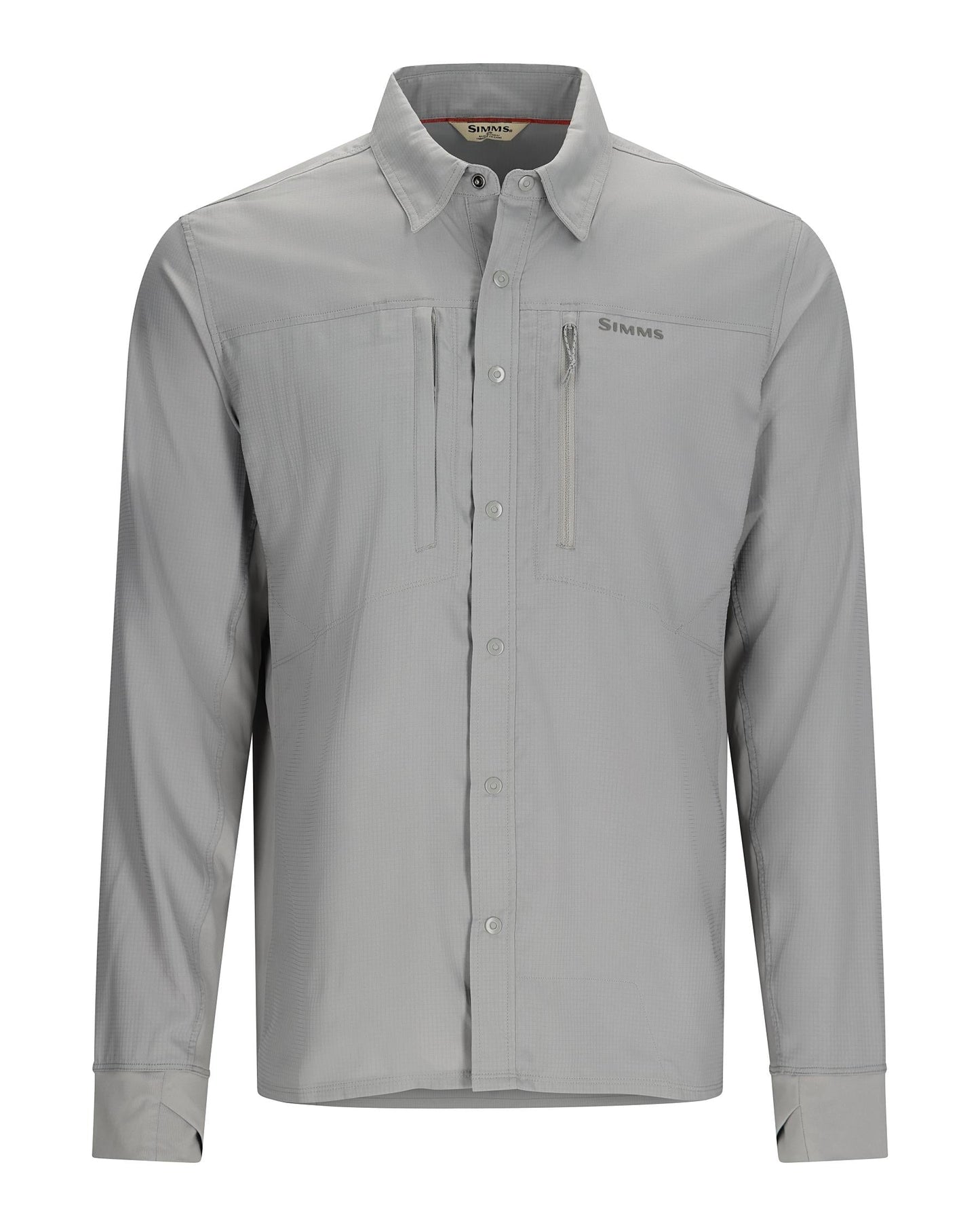 Simms Intruder® BiComp Fishing Shirt For Men