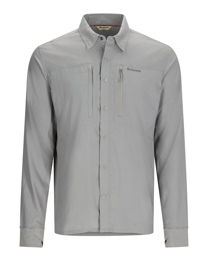 Simms Intruder® BiComp Fishing Shirt For Men