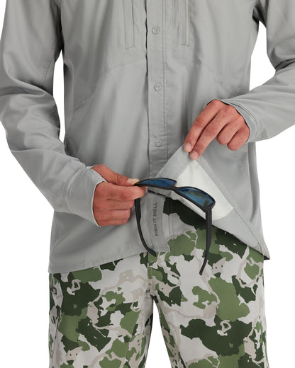 Simms Intruder® BiComp Fishing Shirt For Men