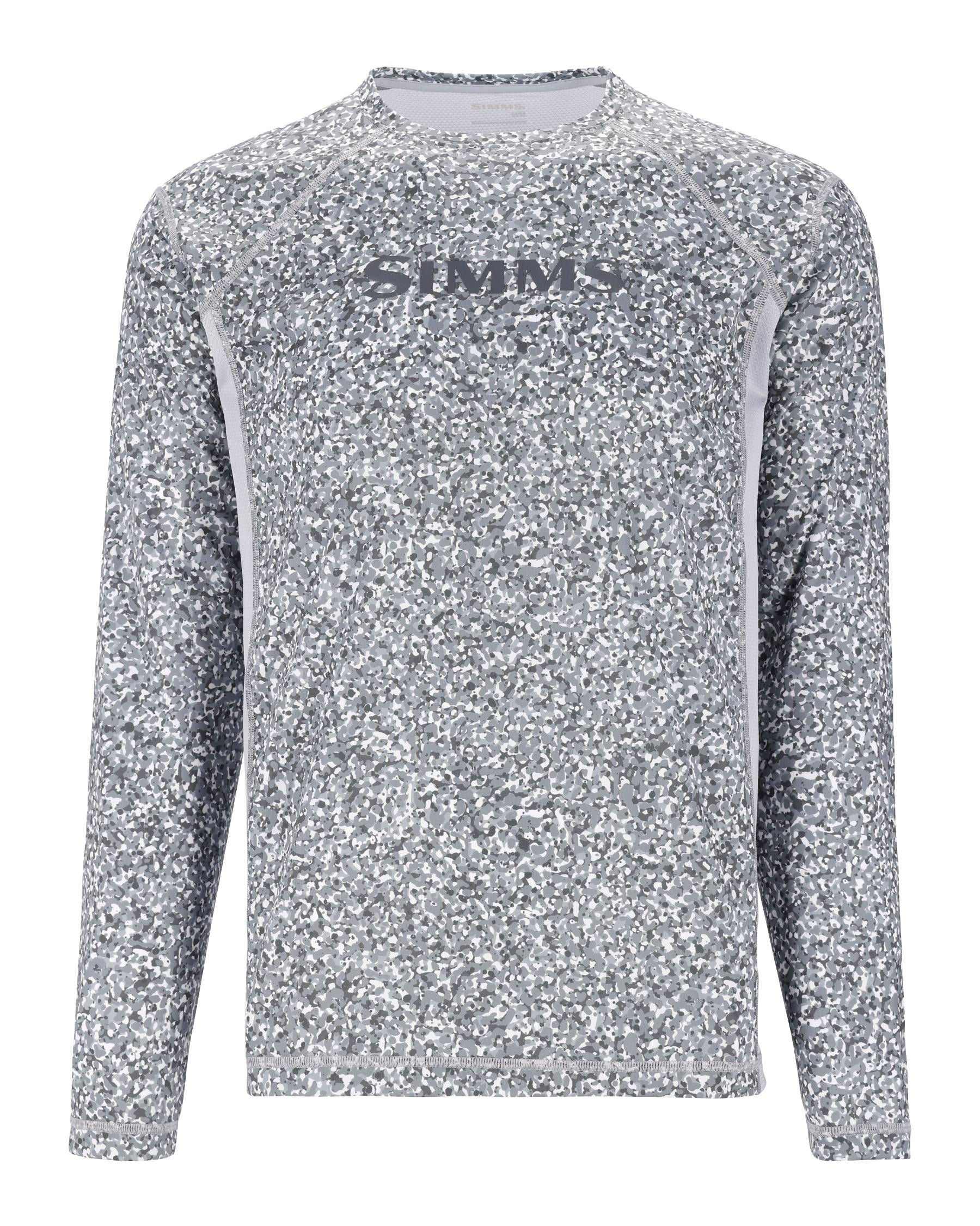 Simms Simms Challenger Solar Crew For Men