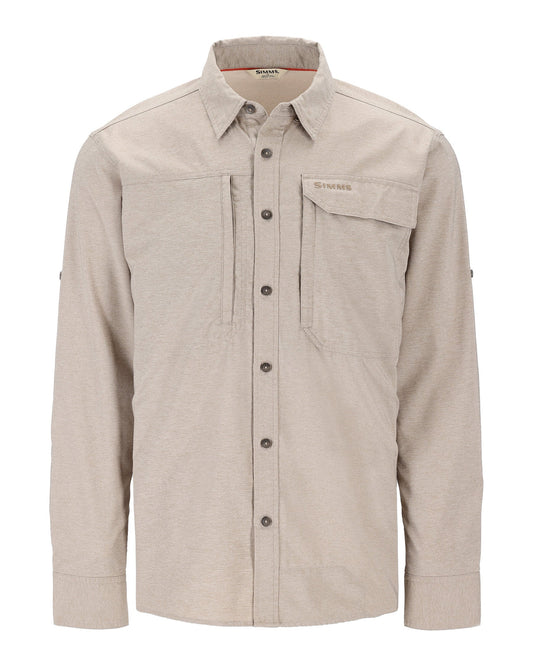 Simms Guide Bugstopper LS Shirt For Men