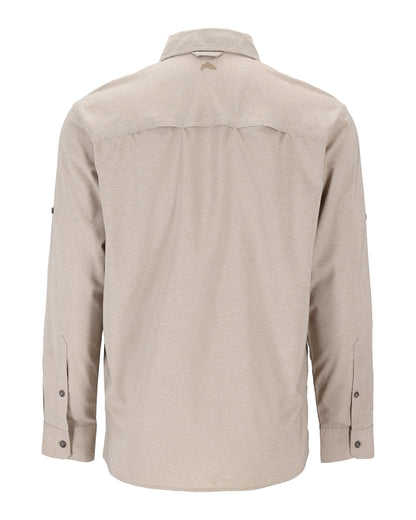 Simms Guide Bugstopper LS Shirt For Men