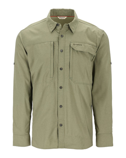 Simms Guide Bugstopper LS Shirt For Men