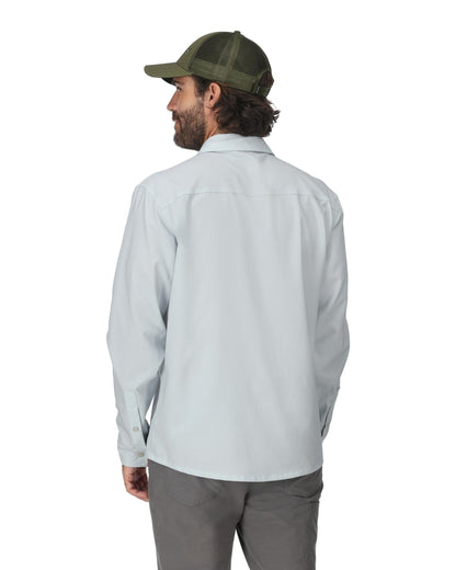 Simms No-See-Um Bugstopper® LS Shirt For Men