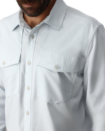 Simms No-See-Um Bugstopper® LS Shirt For Men