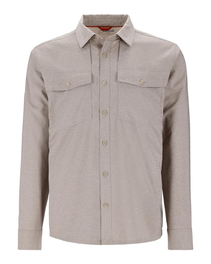 Simms No-See-Um Bugstopper® LS Shirt For Men