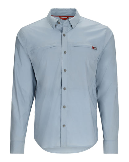 Simms Bugstopper® LS Fishing Shirt - Past Season For Men