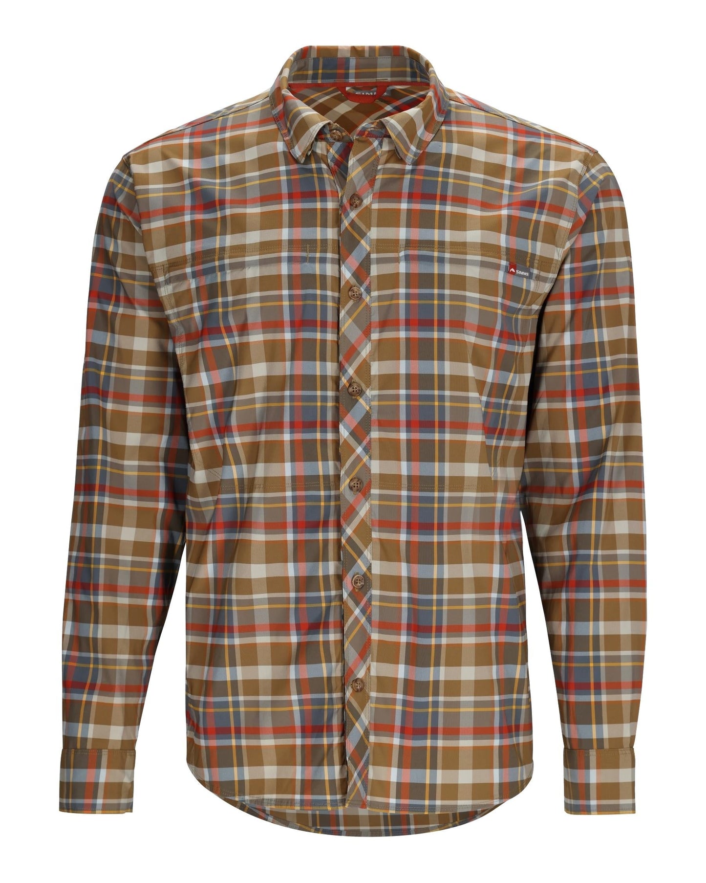 Simms Bugstopper® LS Fishing Shirt - Past Season For Men